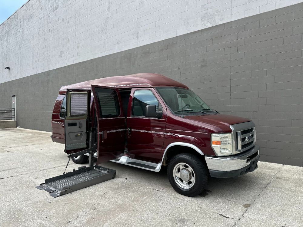 ford e-series econoline van 2008 1FDNS24LX8DB13518 image ford e-series econoline van 2008 1FDNS24LX8DB13518 image